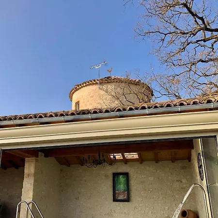 Σπίτι διακοπών Moulin De La Jalousie