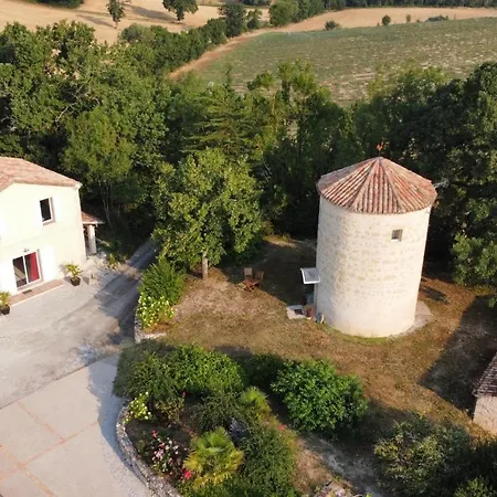 Nyaraló Moulin De La Jalousie *