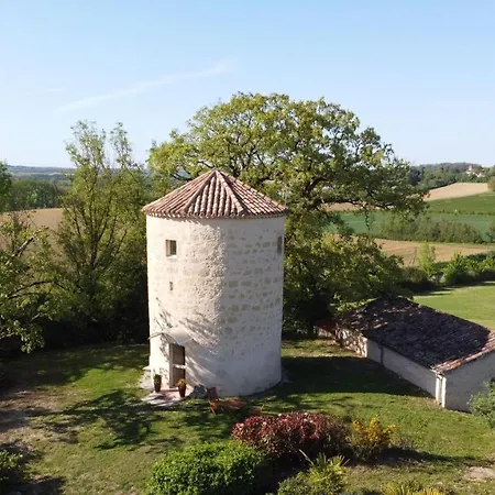 Nyaraló Moulin De La Jalousie *
