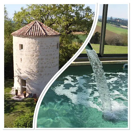 Moulin De La Jalousie Σπίτι διακοπών *
