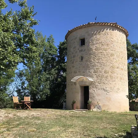 Moulin De La Jalousie Nyaraló