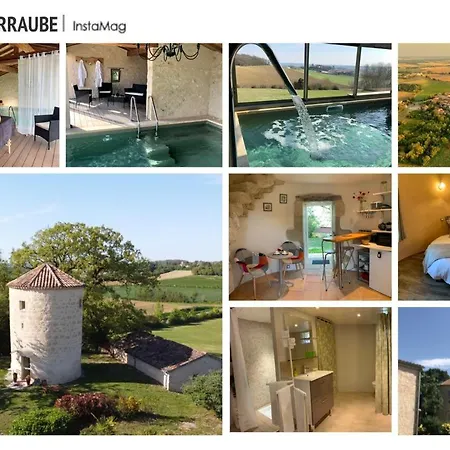 Moulin De La Jalousie Nyaraló *