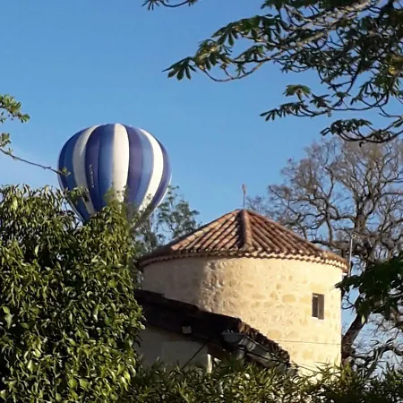 Moulin De La Jalousie * Terraube