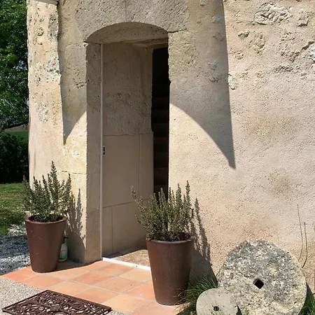 Σπίτι διακοπών Moulin De La Jalousie Terraube