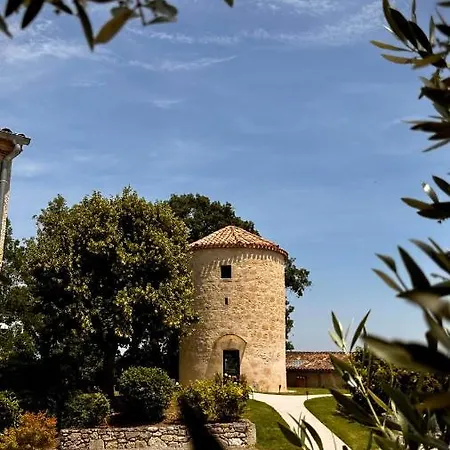 Nyaraló Moulin De La Jalousie