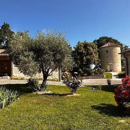 Nyaraló Moulin De La Jalousie Terraube