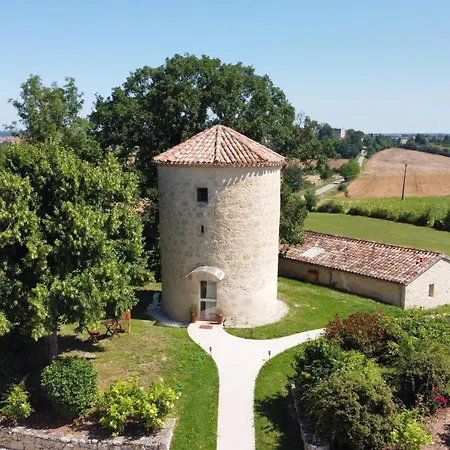 Moulin De La Jalousie Terraube